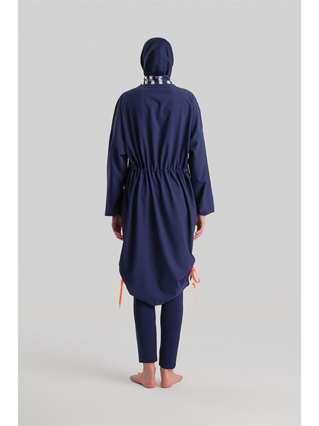Tesettür Mayo 24Yd8916 Lacivert-5