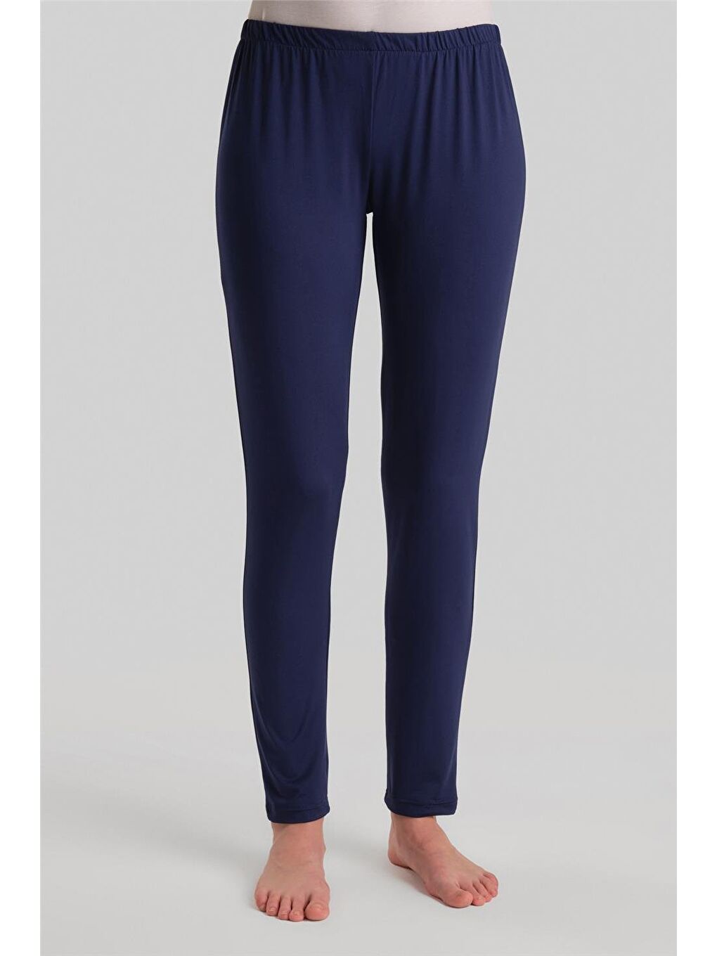 Tesettür Mayo 24Yd8916 Lacivert-6