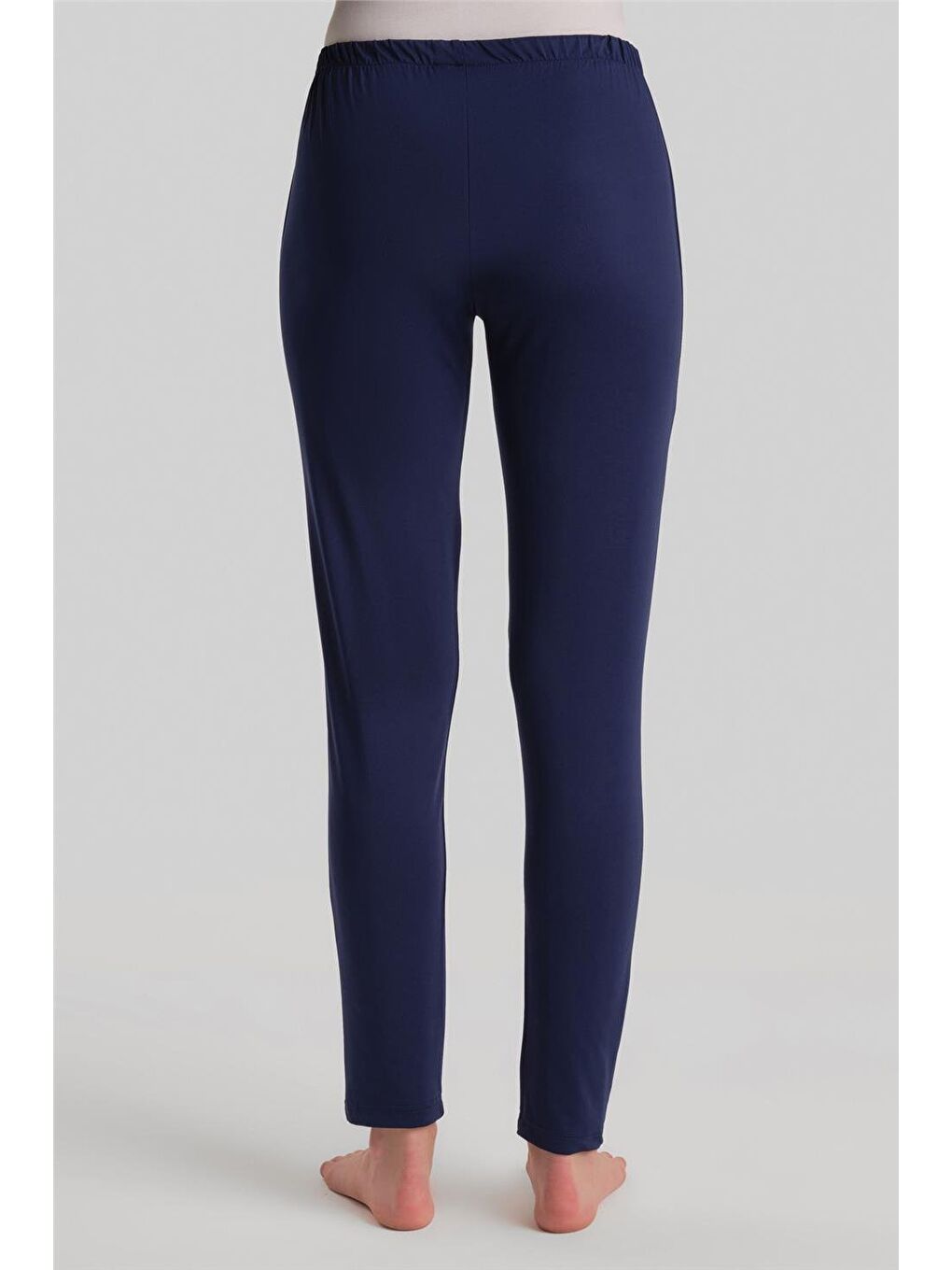 Tesettür Mayo 24Yd8916 Lacivert-8