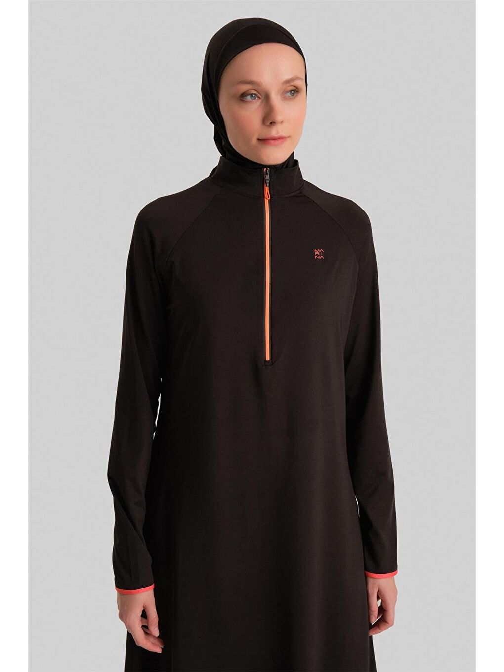 Tesettür Mayo 24Yd8910 Siyah-3