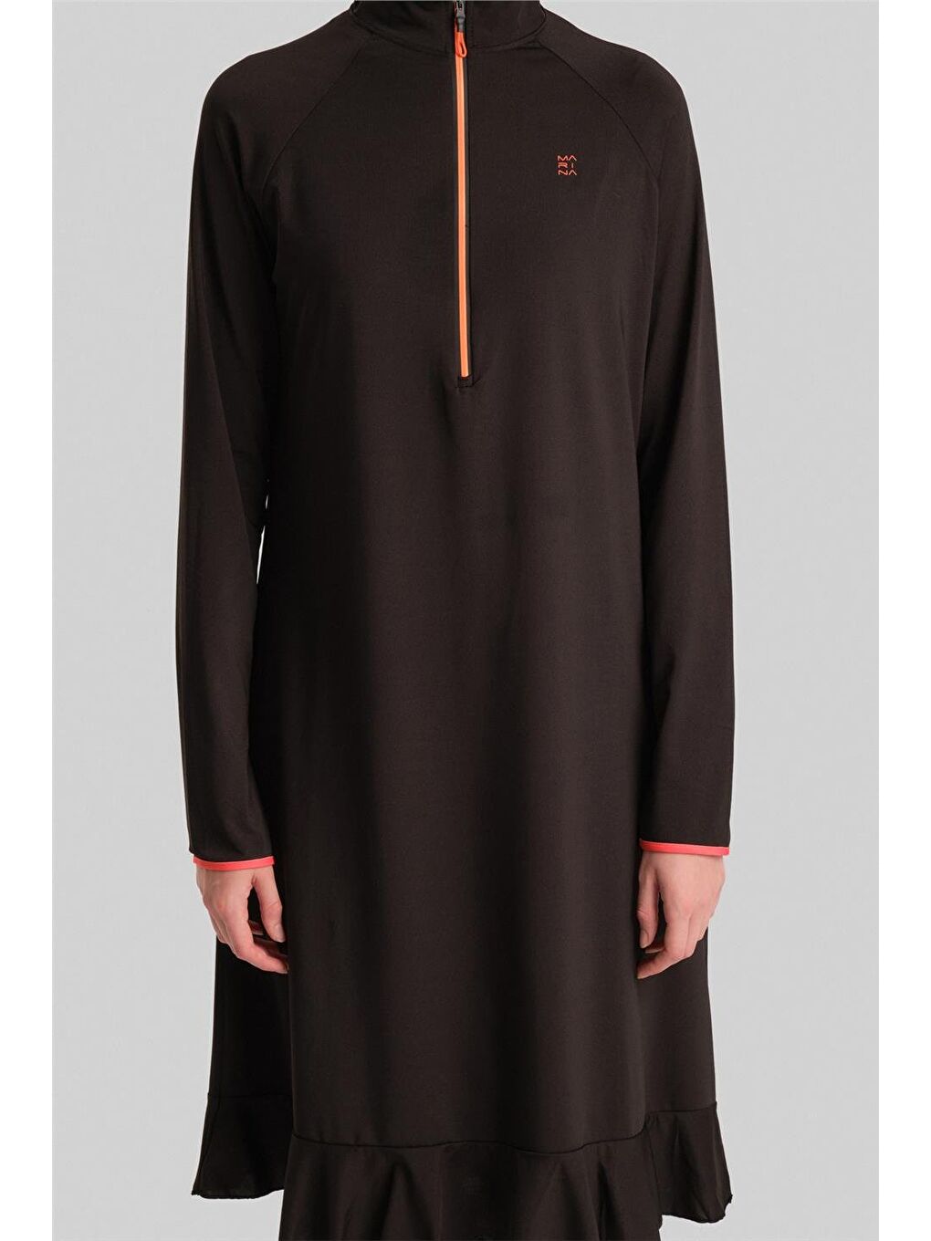 Tesettür Mayo 24Yd8910 Siyah-4