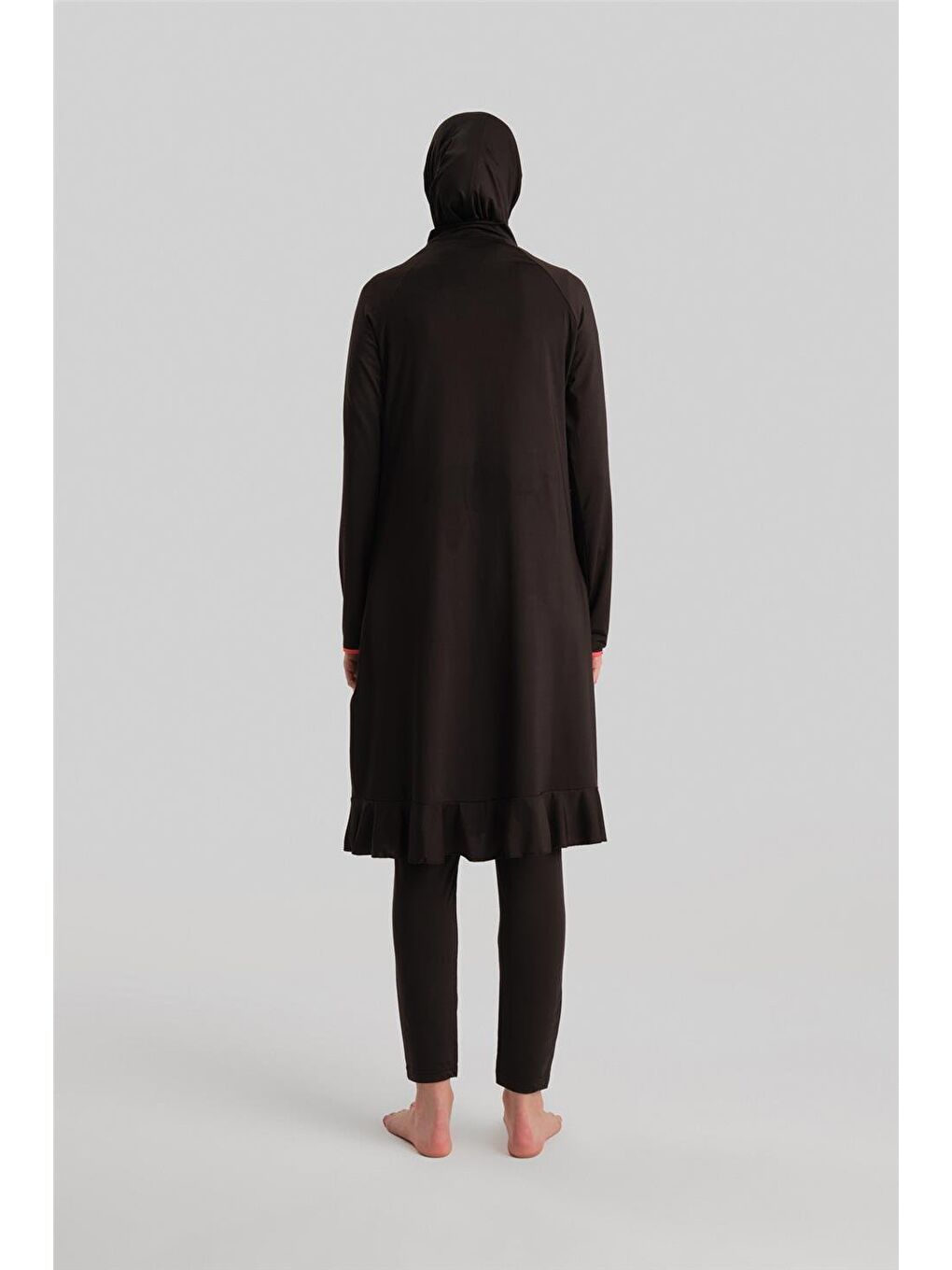 Tesettür Mayo 24Yd8910 Siyah-5