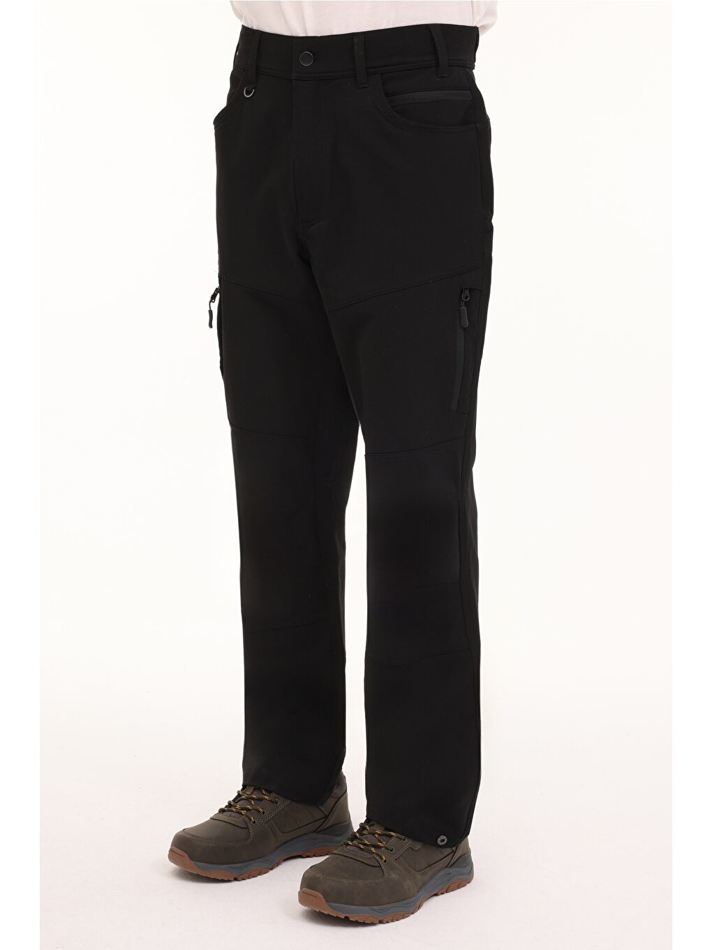 ML CHAKRY 23URB46 4PR Siyah  Erkek Pantolon