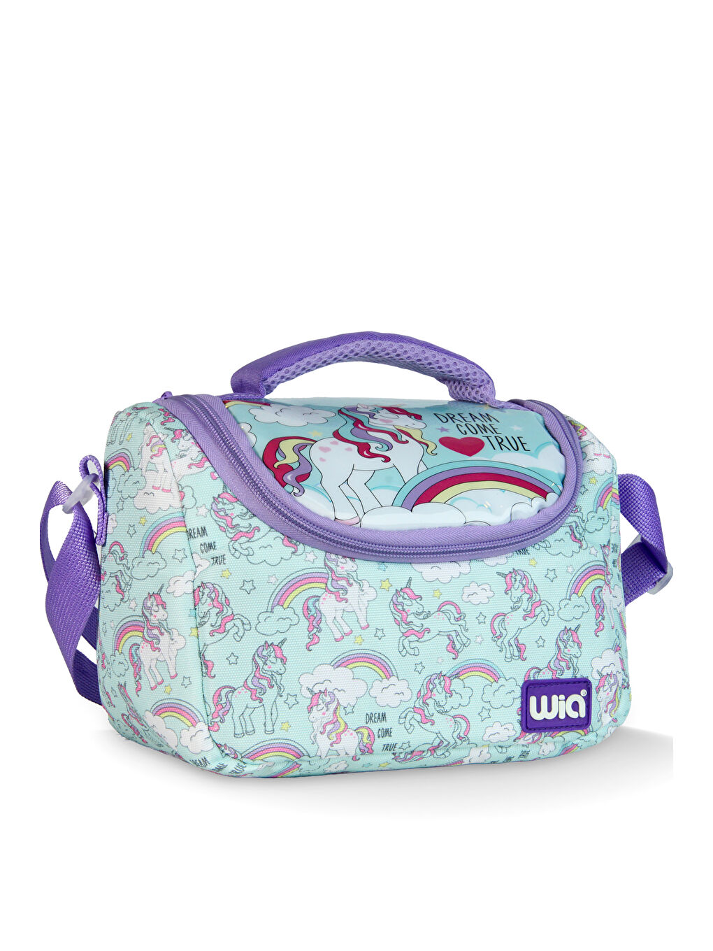 Soft Kız Çocuk Termoslu Beslenme Çantası-1