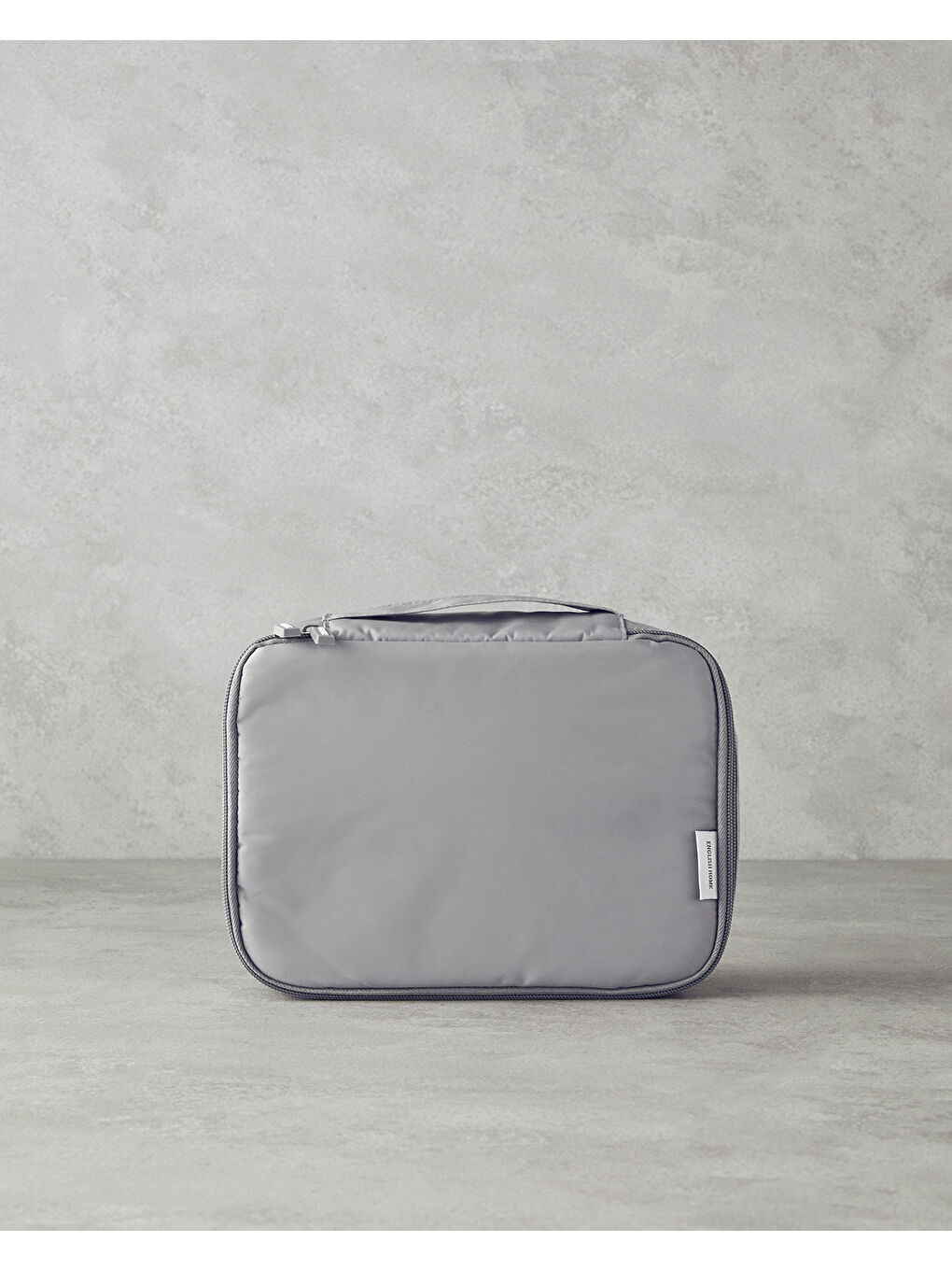 Vivian Polyester Organizer Gri