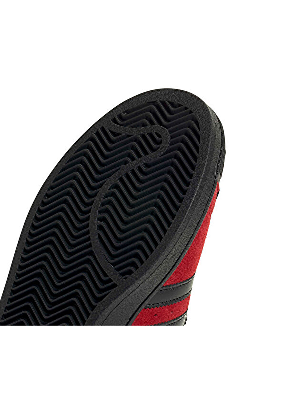 Superstar Iı Unisex Günlük Ayakkabı Jq3224 Kırmızı-8