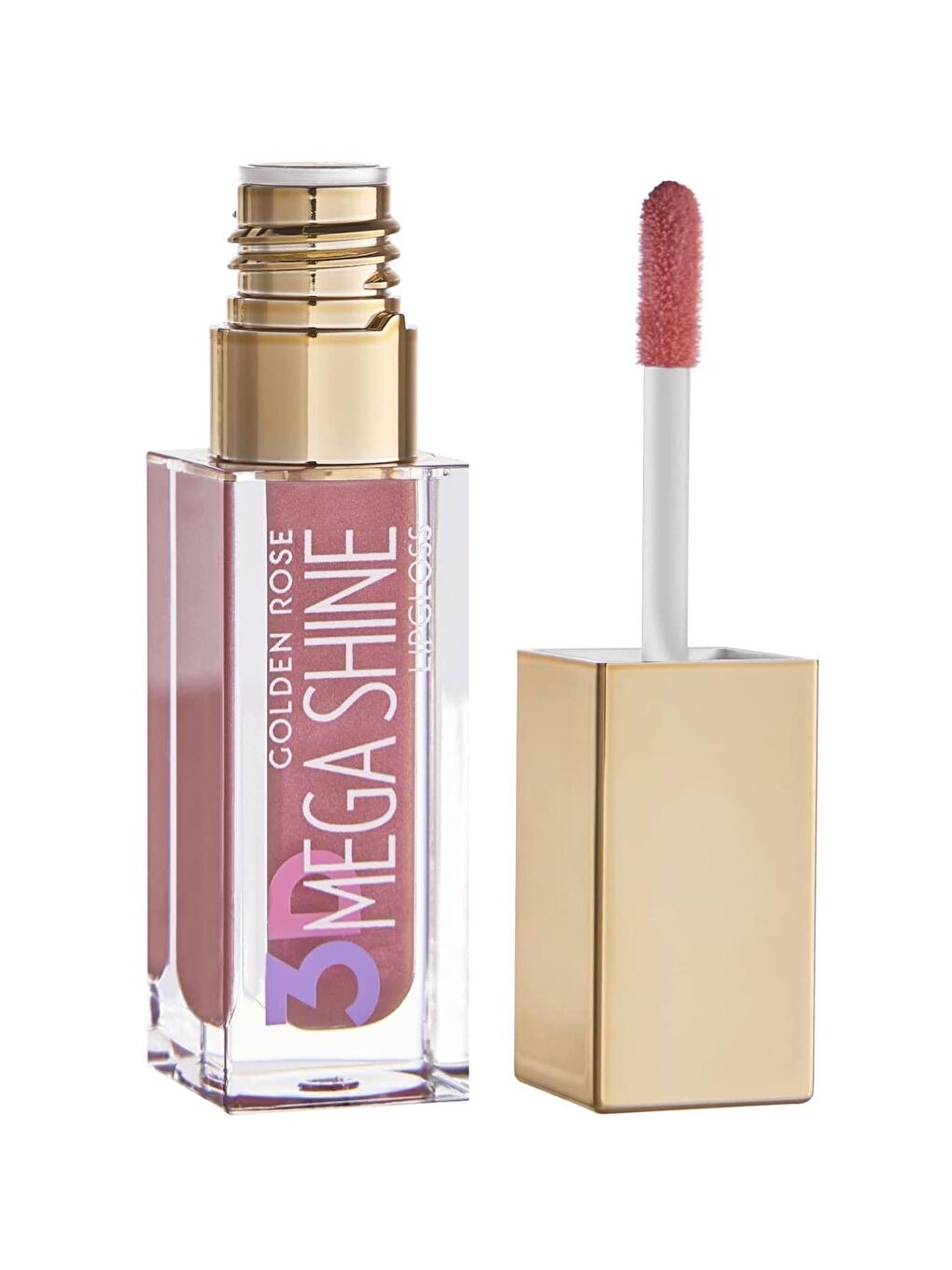 3D Mega Shine Lipgloss 114 Shimmer Dudak Parlatıcısı 5,2 ml-2