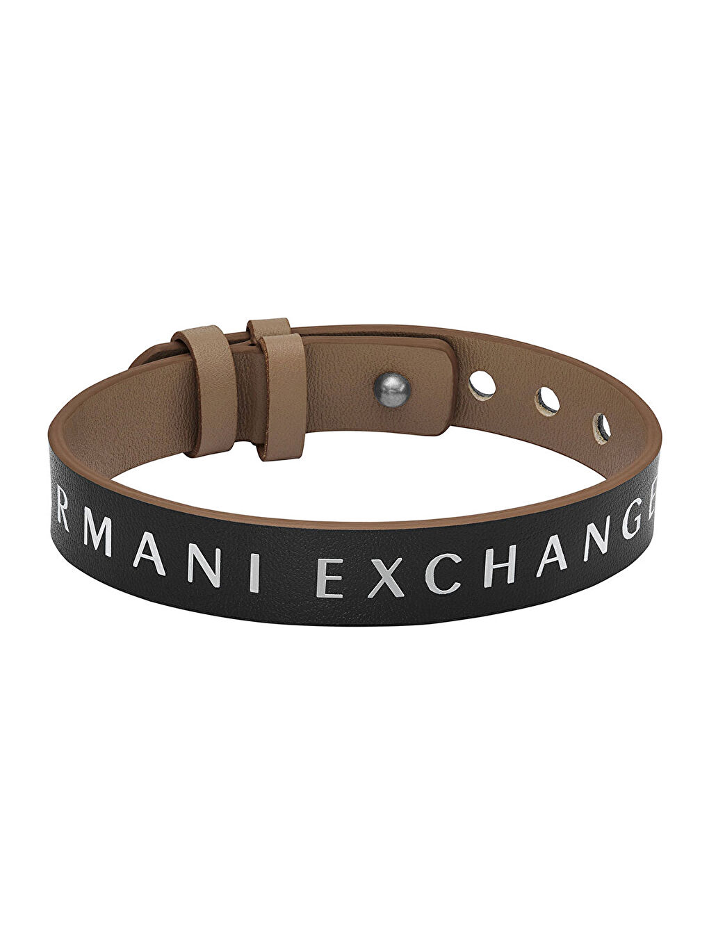 Bej AXG0108-040 Erkek Bileklik-1