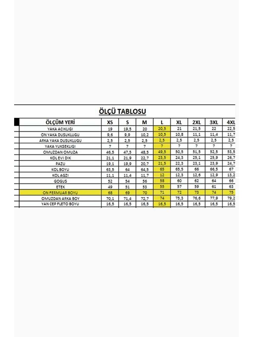 Utah Erkek Tam Fermuarlı Polar Siyah-5