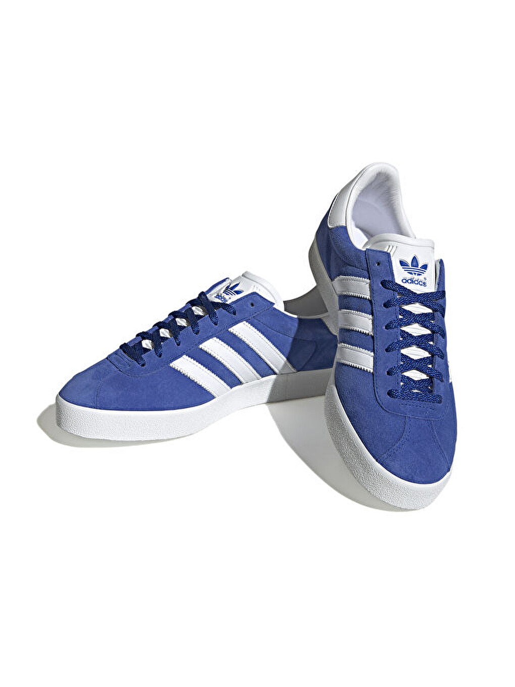 Gazelle 85 Unisex Günlük Ayakkabı Ig0456 Mavi-2