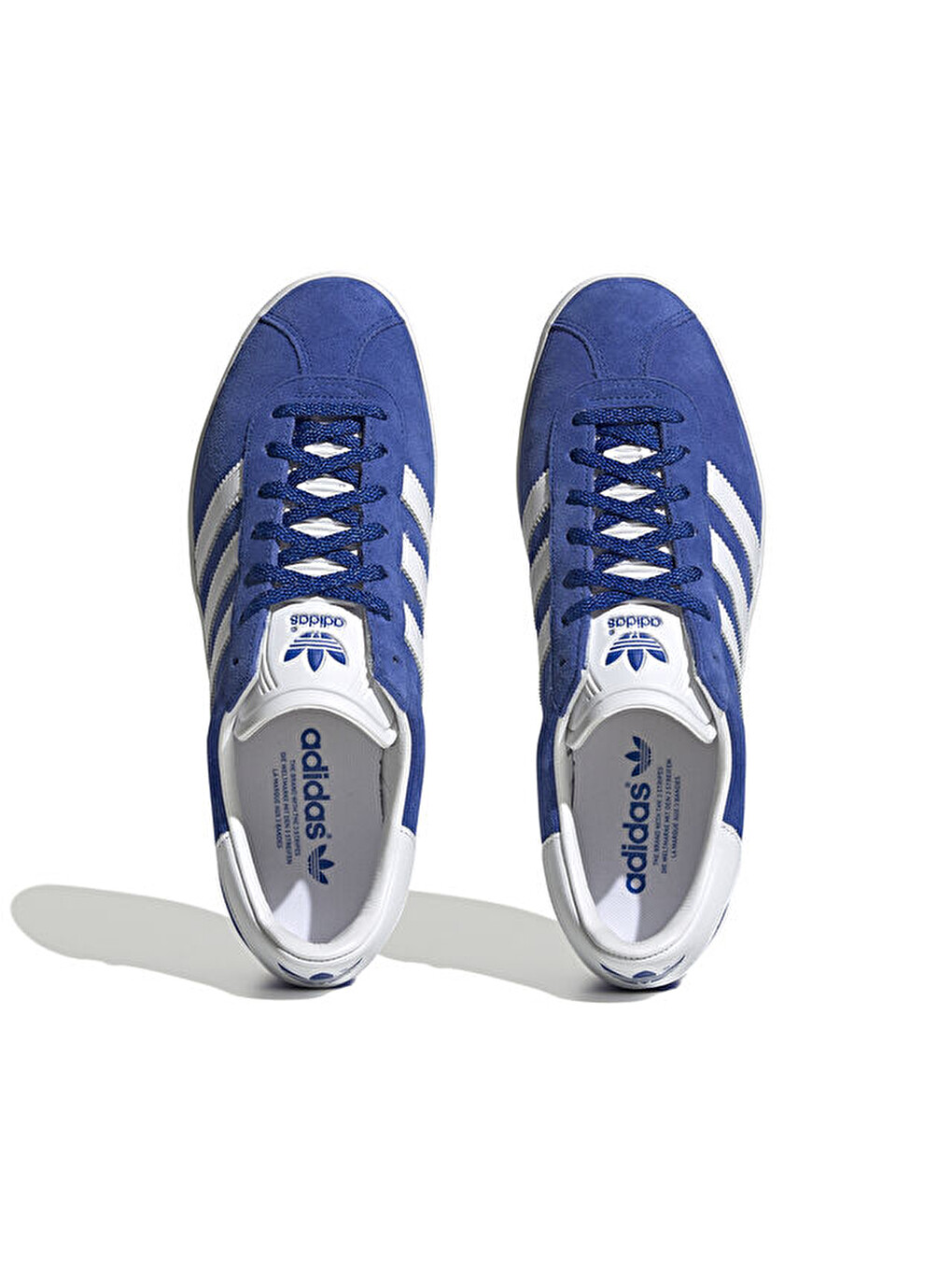 Gazelle 85 Unisex Günlük Ayakkabı Ig0456 Mavi-3