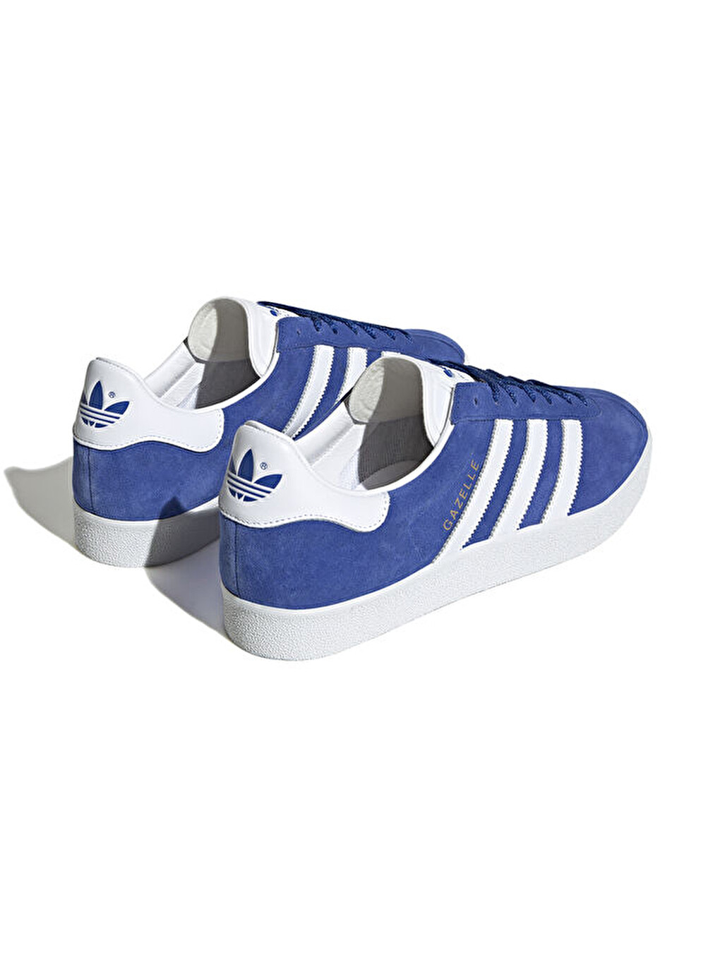 Gazelle 85 Unisex Günlük Ayakkabı Ig0456 Mavi-4