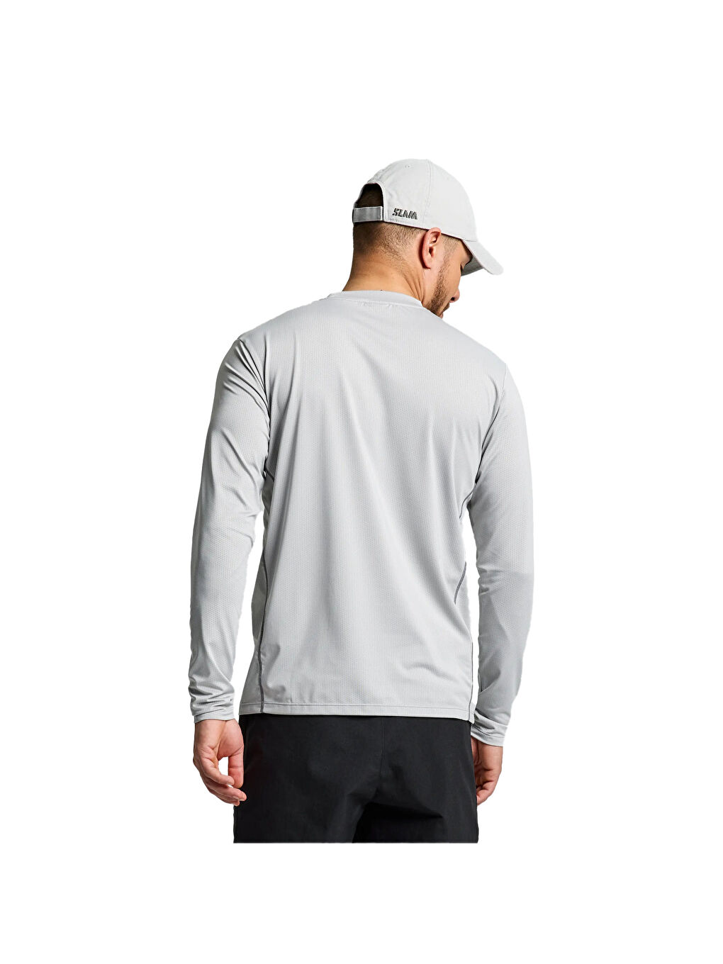 Sunblock Ls Erkek Gri Sweatshirt-2