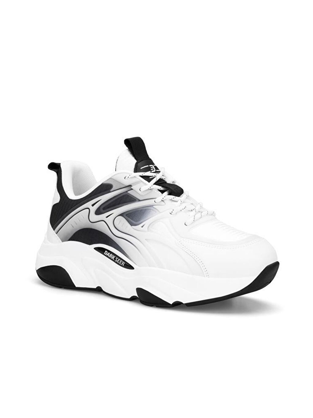 Beyaz DS K STORM Sneaker 2025 Kadın