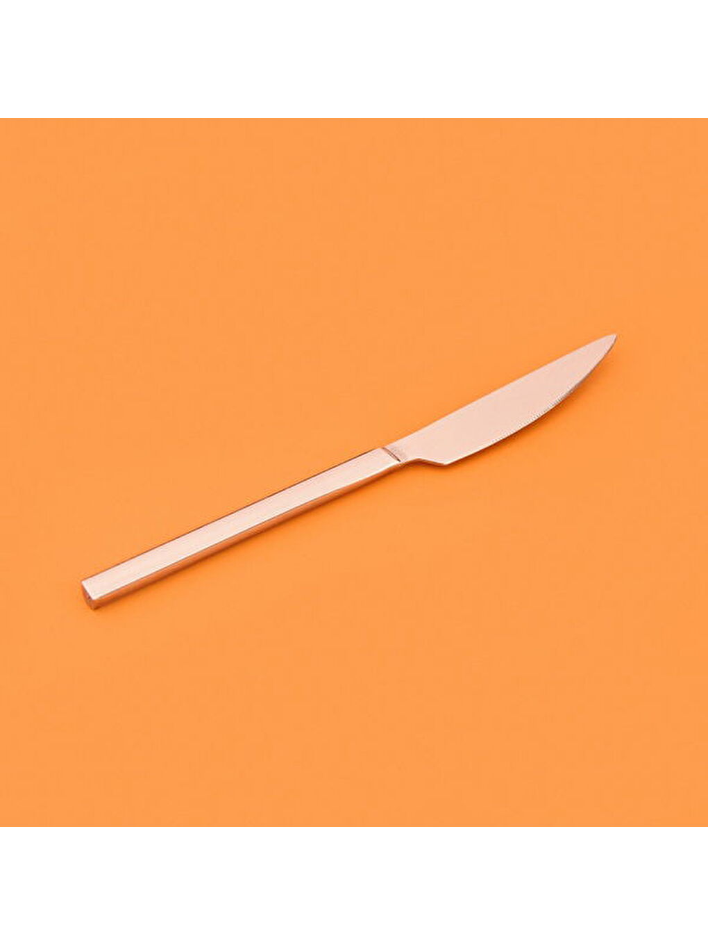 6'lı Yemek Bıçağı - Gri-1