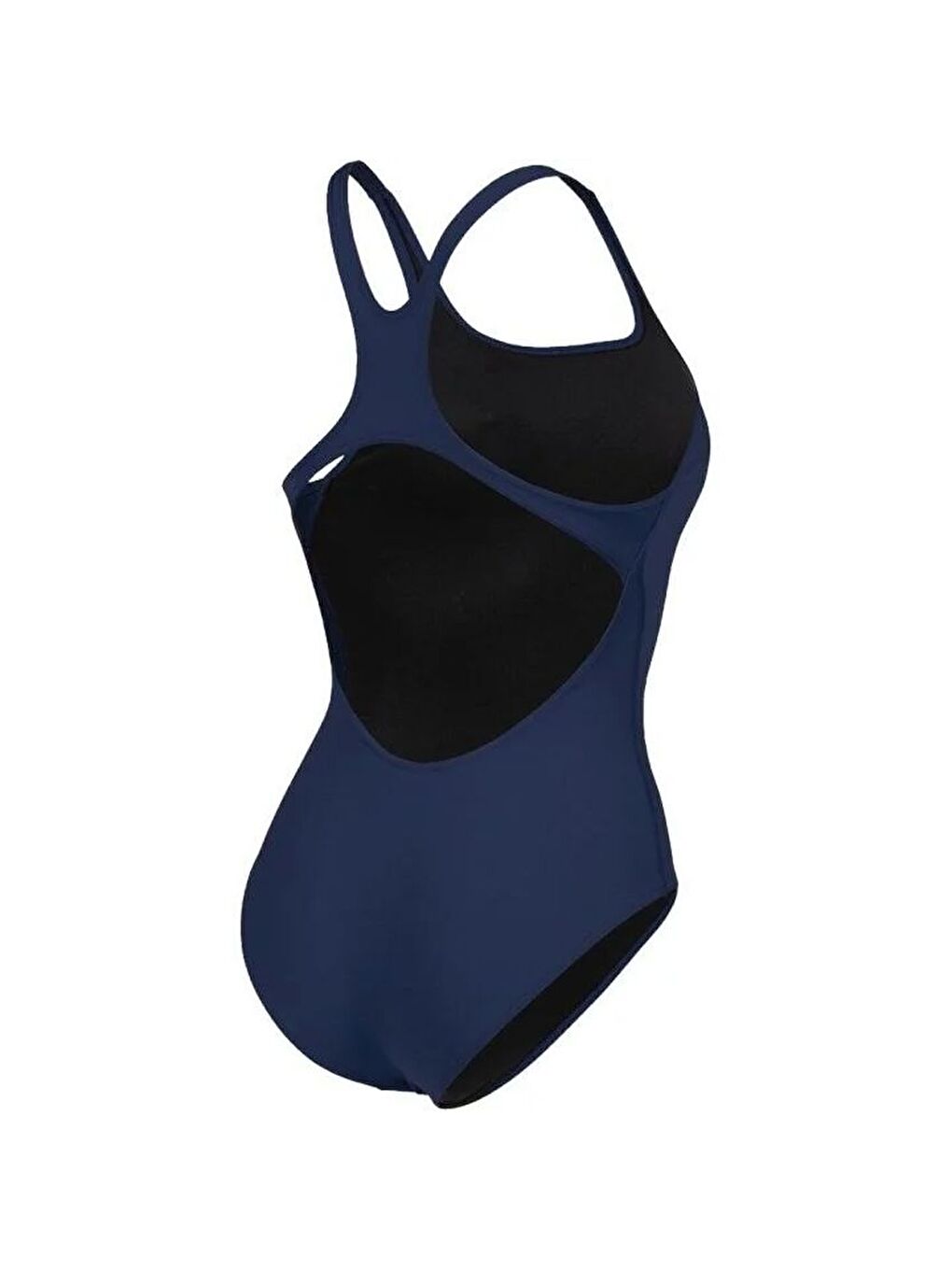 Lacivert Womens Team Swimsuit Swim Pro Solid Kadın Yüzücü Mayosu 005803750-1