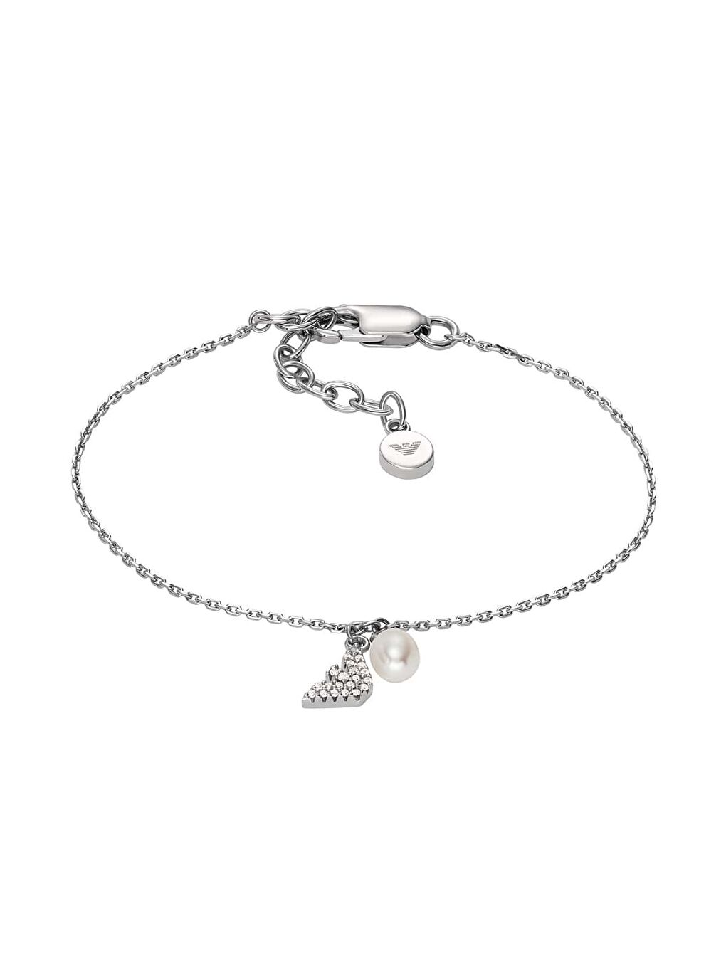 Gri AJEG3576-040 Kadın Bileklik