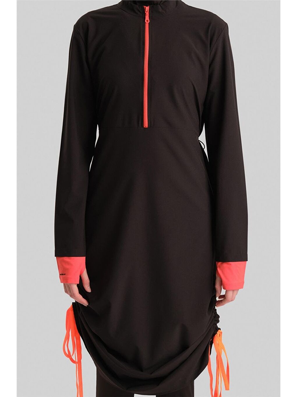 Tesettür Mayo 24Yd8904 Siyah-4