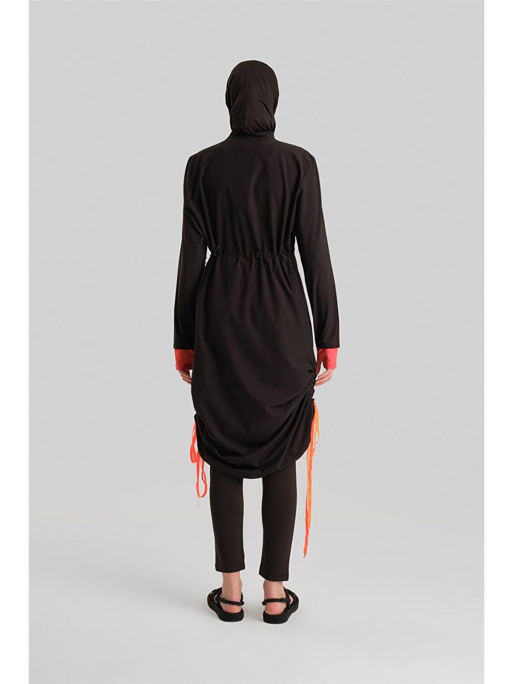 Tesettür Mayo 24Yd8904 Siyah-5