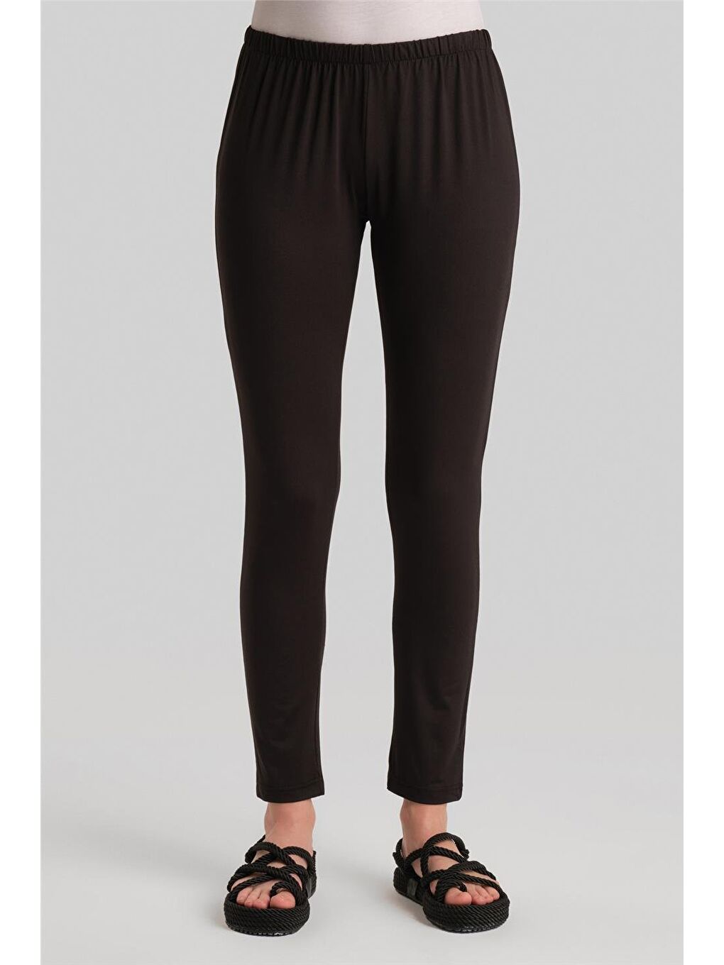 Tesettür Mayo 24Yd8904 Siyah-6