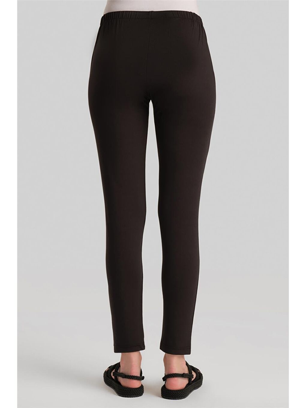 Tesettür Mayo 24Yd8904 Siyah-8