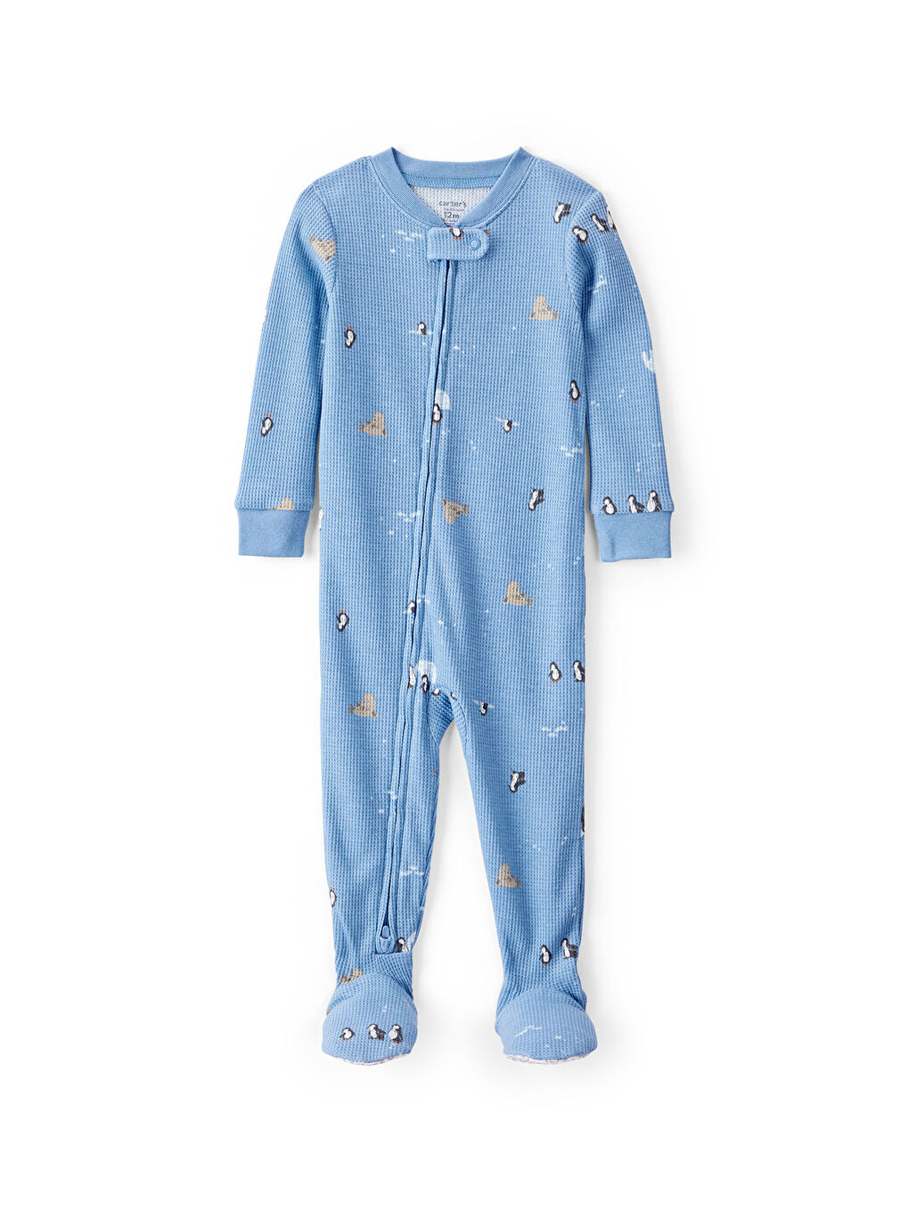 Erkek Çocuk Mavi Uyku Tulumu