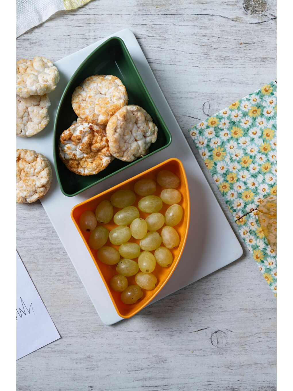 Organik Elma Sulu Vitamin Ve Mineral Kaynağı Bebek, Çocuk Atıştırmalığı -şeftalili 50 G-2