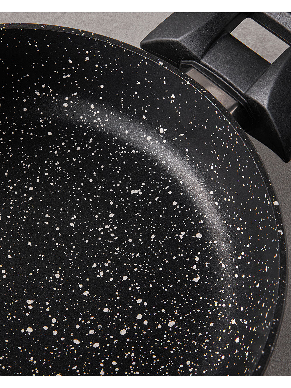 Granada 2 Parça TAVA-SAHAN SETI 20x26 cm Siyah-2