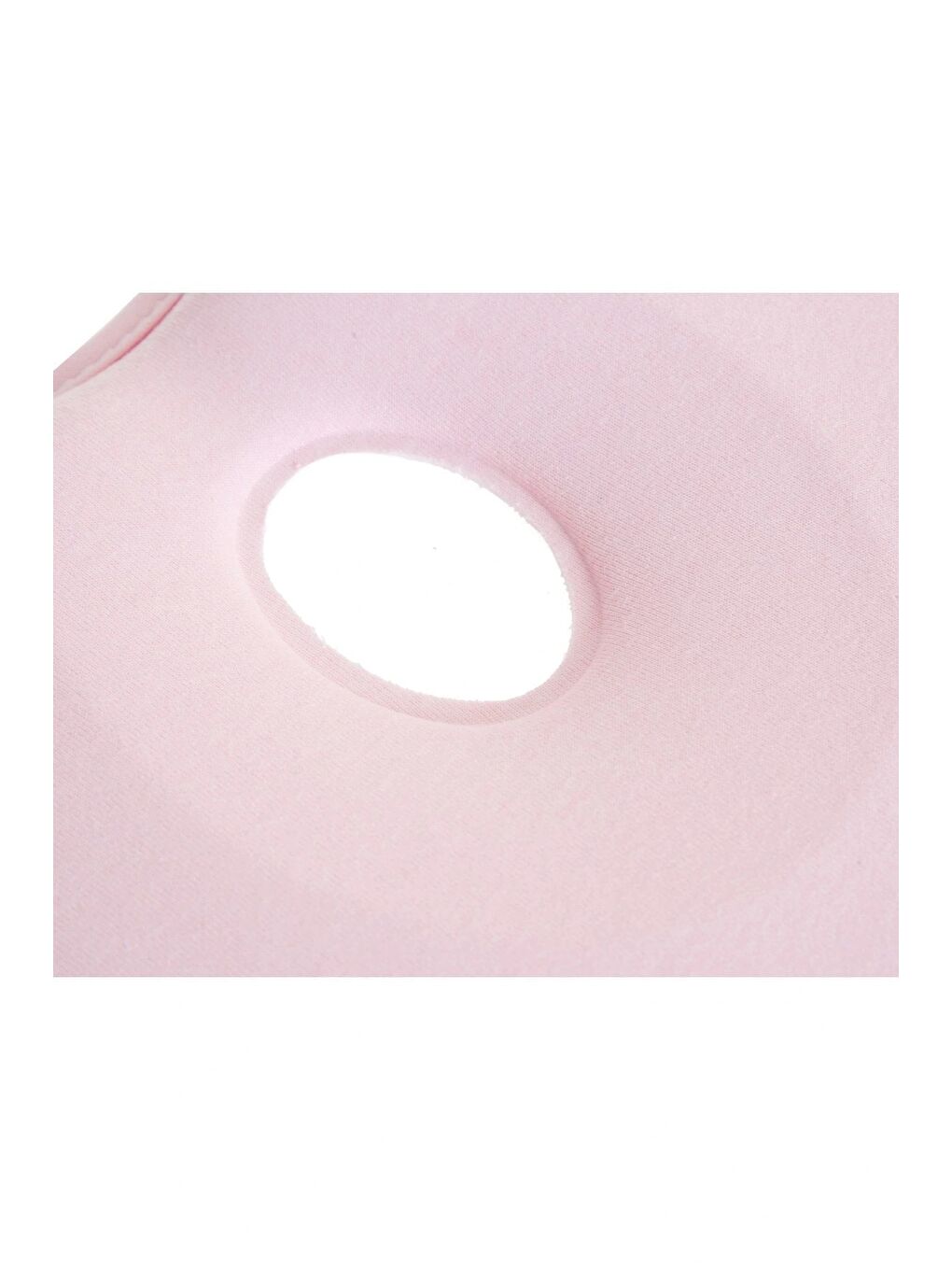 Düz Kafa Yastığı Pembe-5