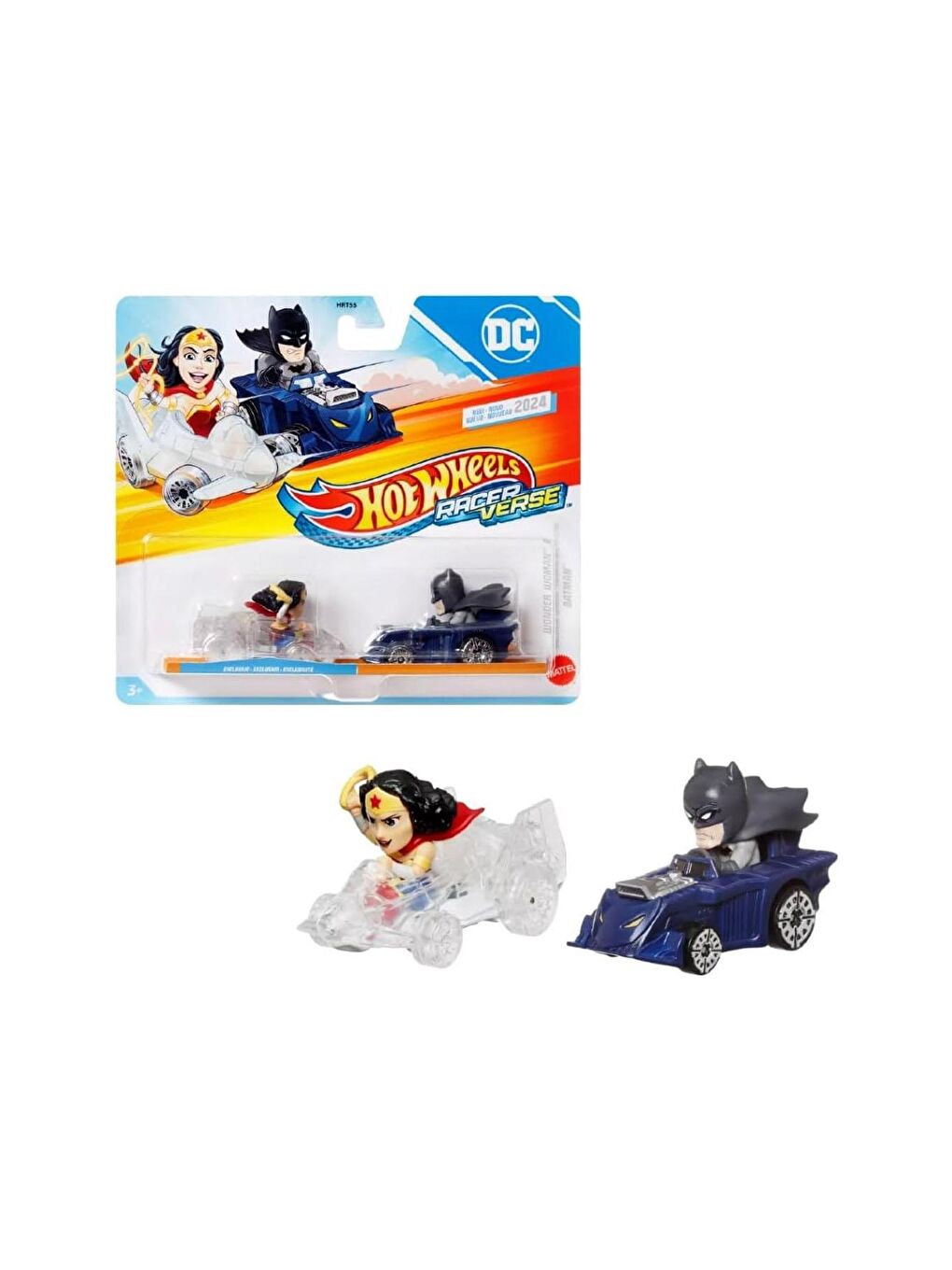 Racerverse İkili Arabalar HRT23