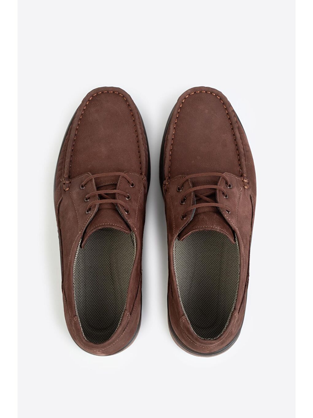 Erkek Kahverengi Klasik Ayakkabı