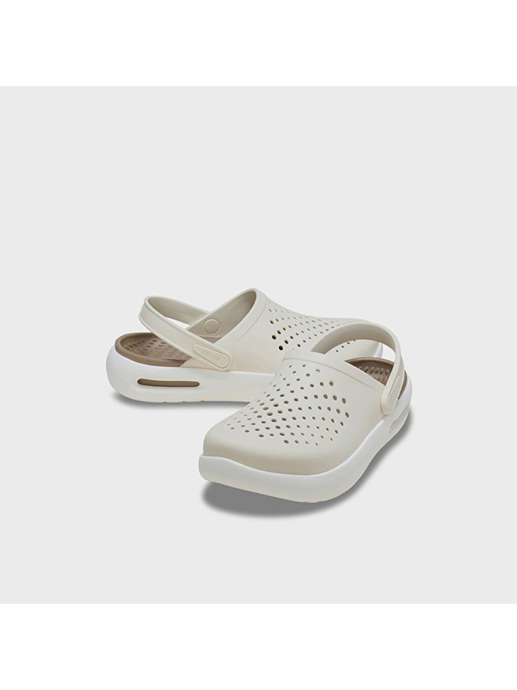 Ekru Inmotion Clog Unisex Terlik 209964-2md-1