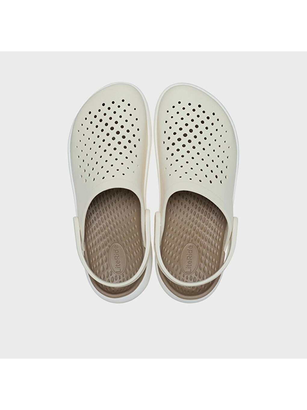 Ekru Inmotion Clog Unisex Terlik 209964-2md-2