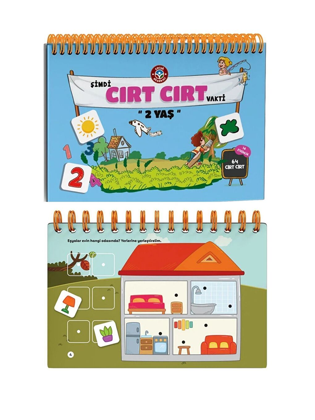 0 2 Yaş Premium Paket Özel Seri-1