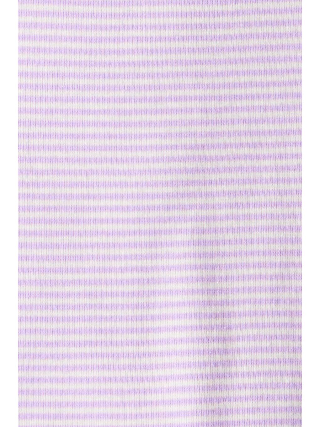 Kız Çocuk Ekru Pijama Set-1