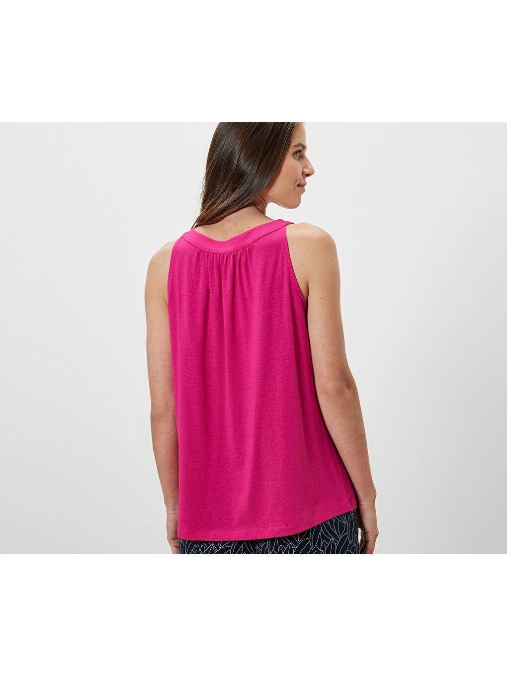 Kadın Üst, Pembe-1