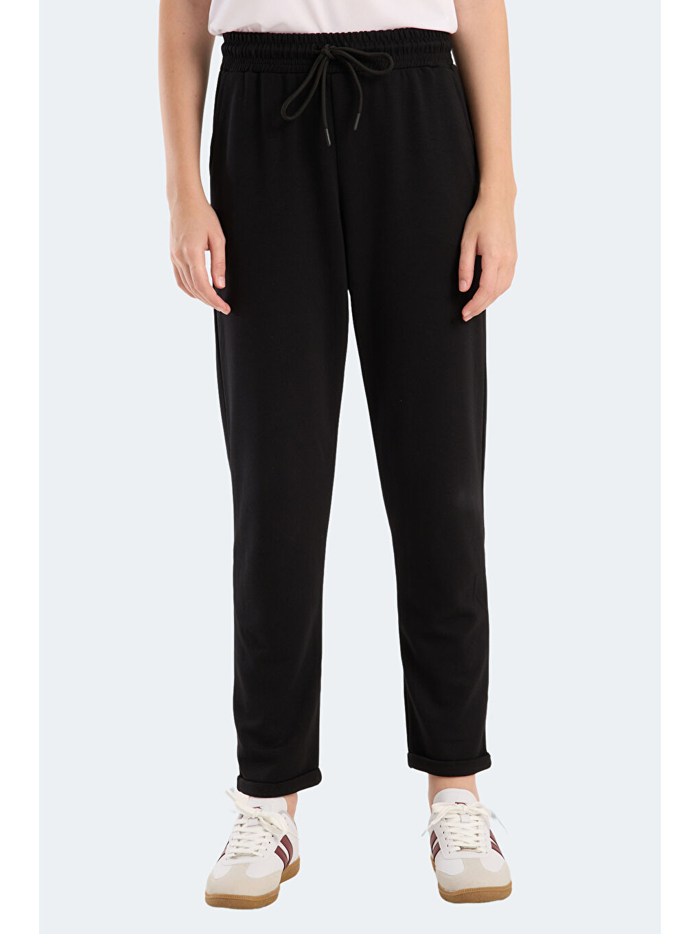 ICEPAW I Kadın Siyah Eşofman Altı-4