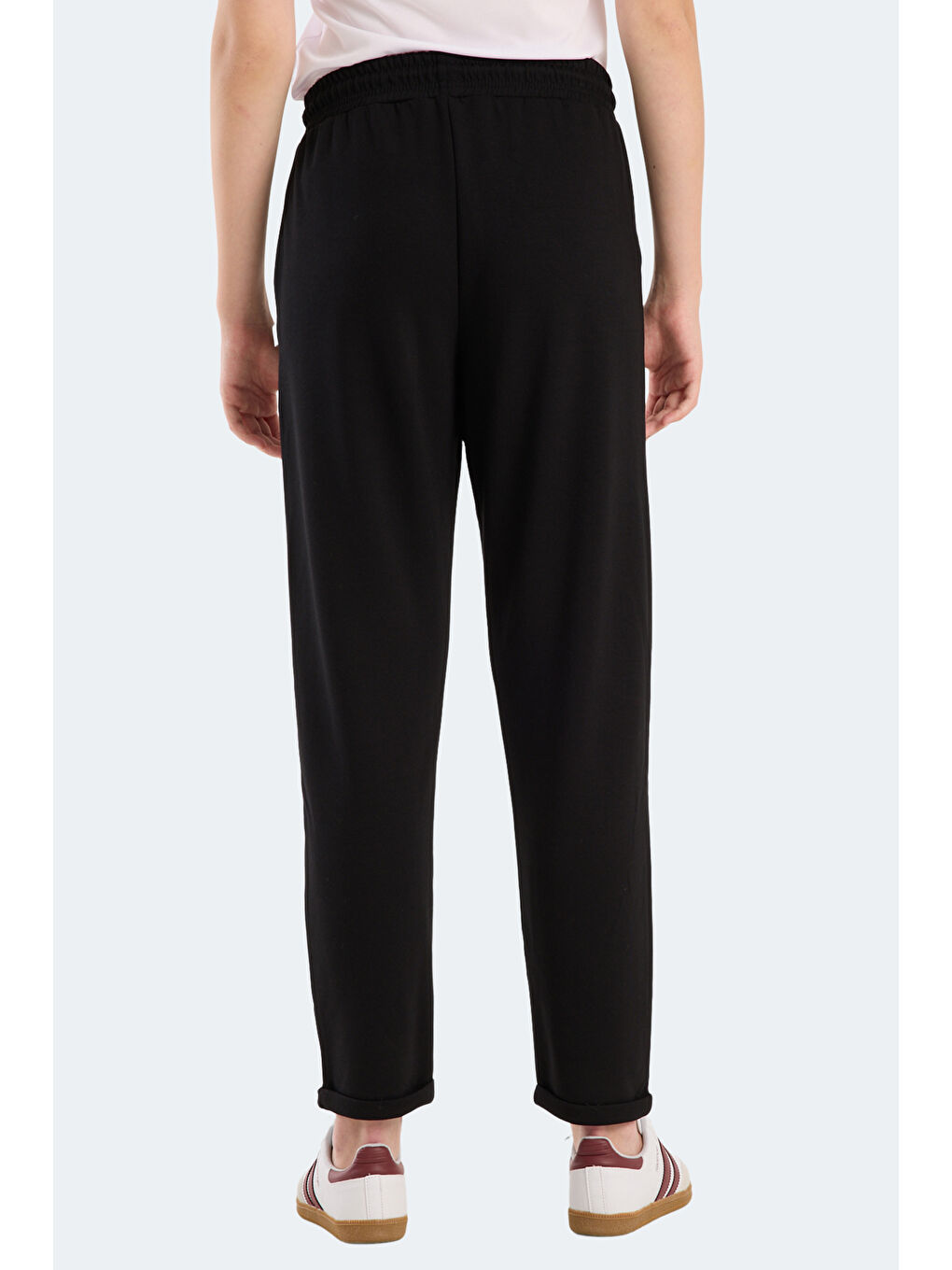 ICEPAW I Kadın Siyah Eşofman Altı-5