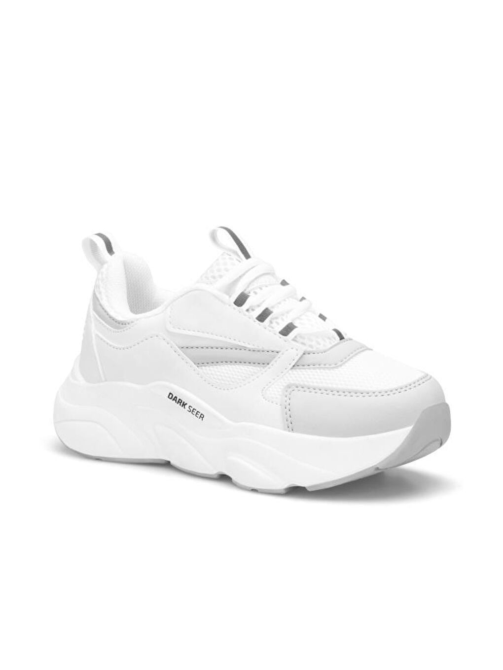 Beyaz KİDS DS K 1838 Sneaker 2025 Kız Çocuk