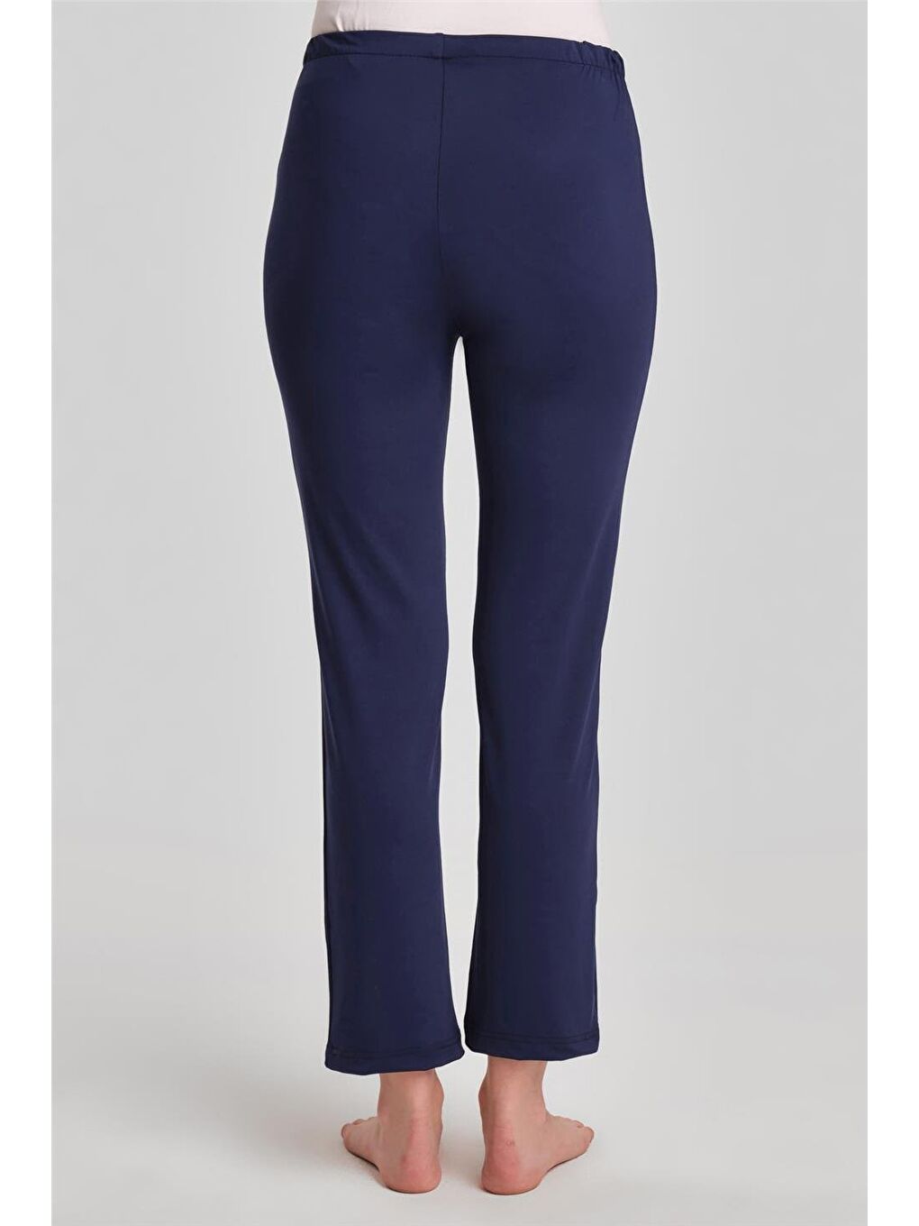 Tesettür Mayo 24Yd8913 Lacivert-7