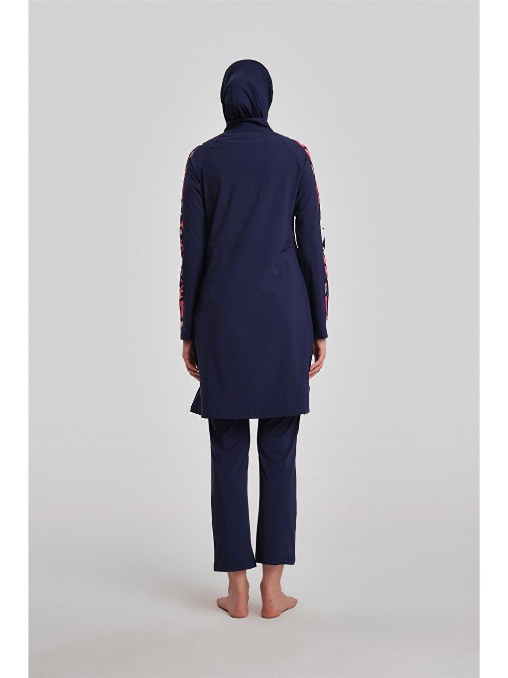 Tesettür Mayo 24Yd8913 Lacivert-8