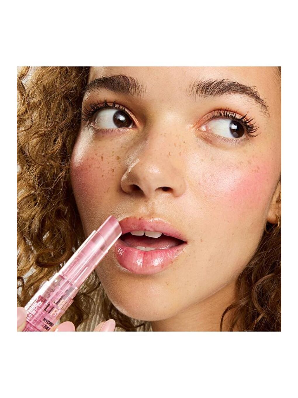 Jelly  Candy Ice Pınk Lıp Oıl-2