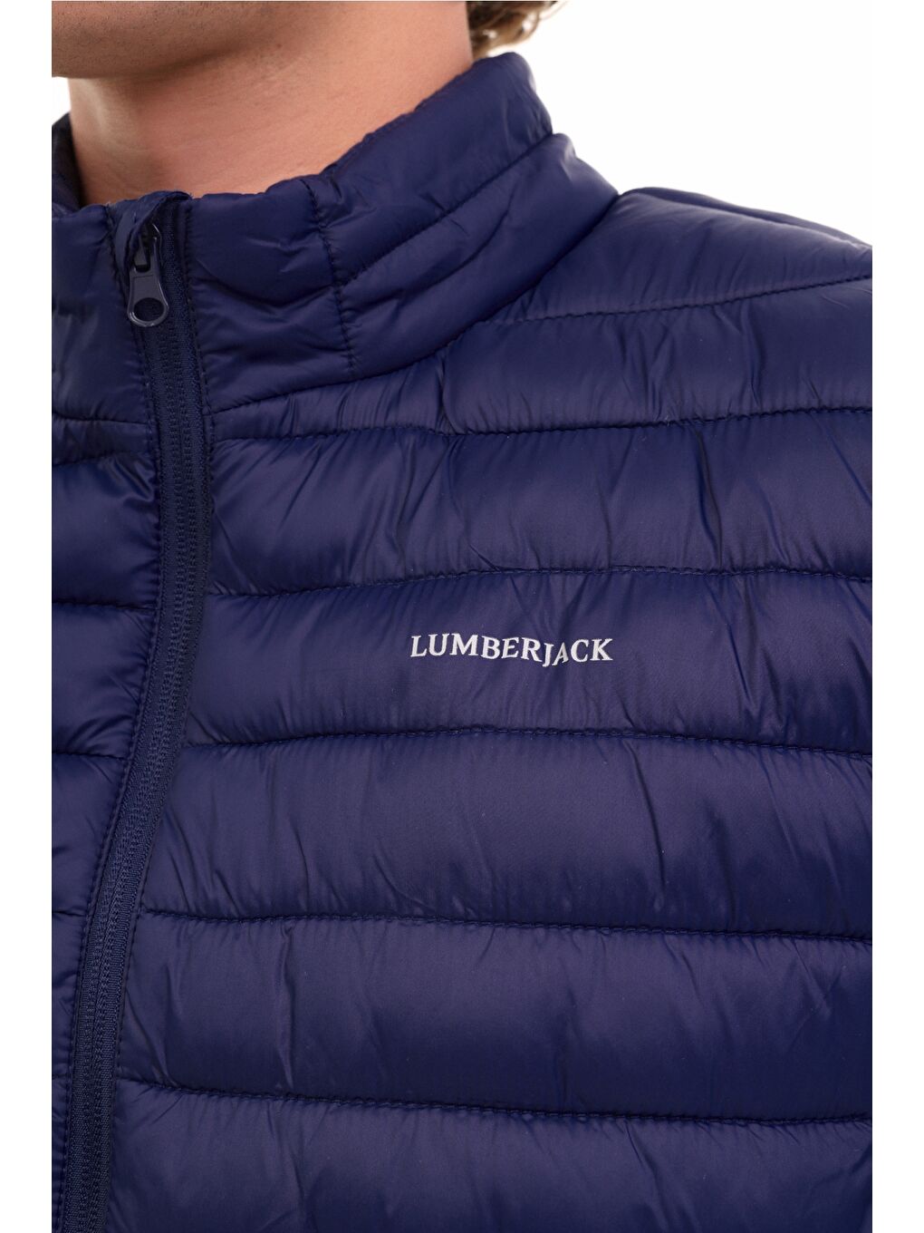 ML STAR 4WEST 5PR Lacivert Erkek Yelek-3