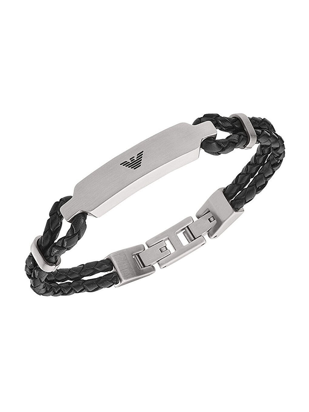 Gri AJEGS2719-040 Erkek Bileklik-1