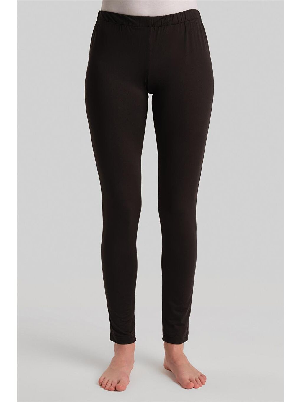 Tesettür Mayo 24Yd8908 Siyah-5