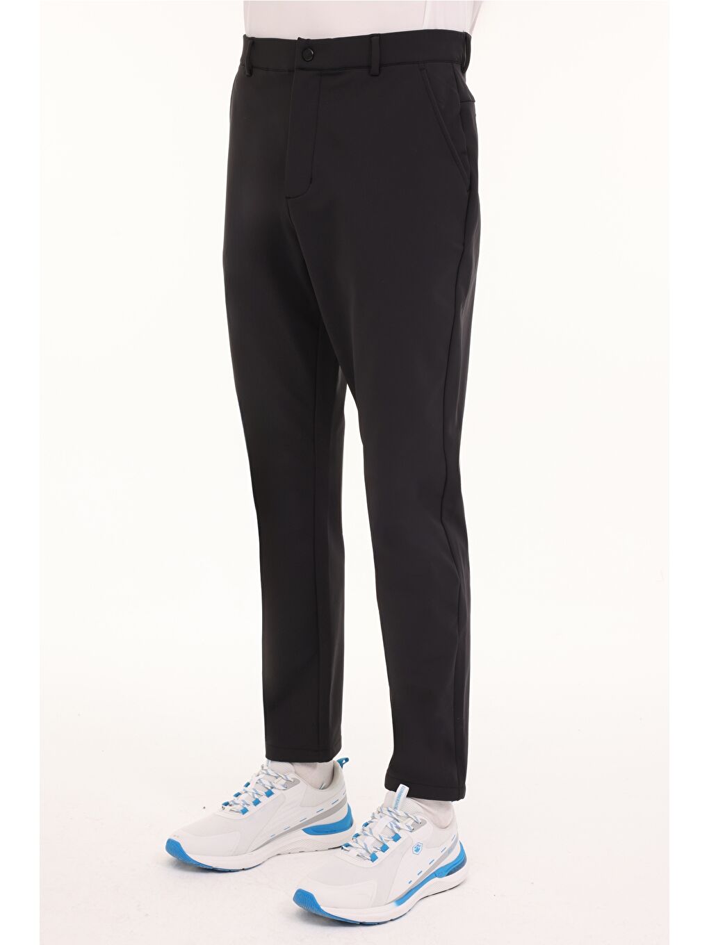 ML GANS 23ELG886 4PR Siyah  Erkek Pantolon