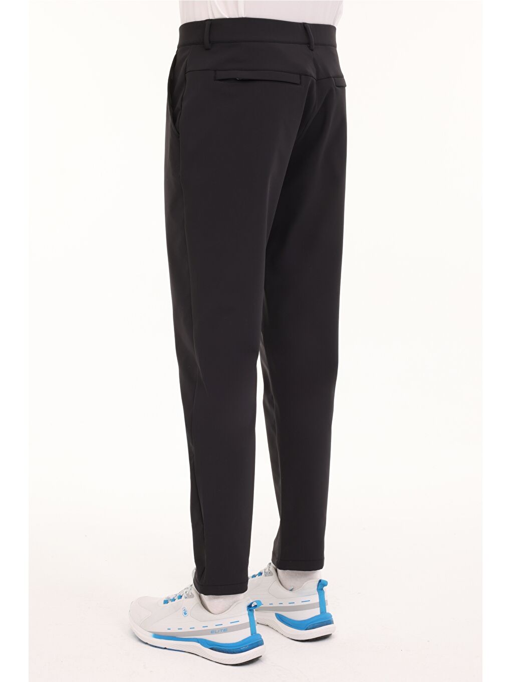 ML GANS 23ELG886 4PR Siyah  Erkek Pantolon-1