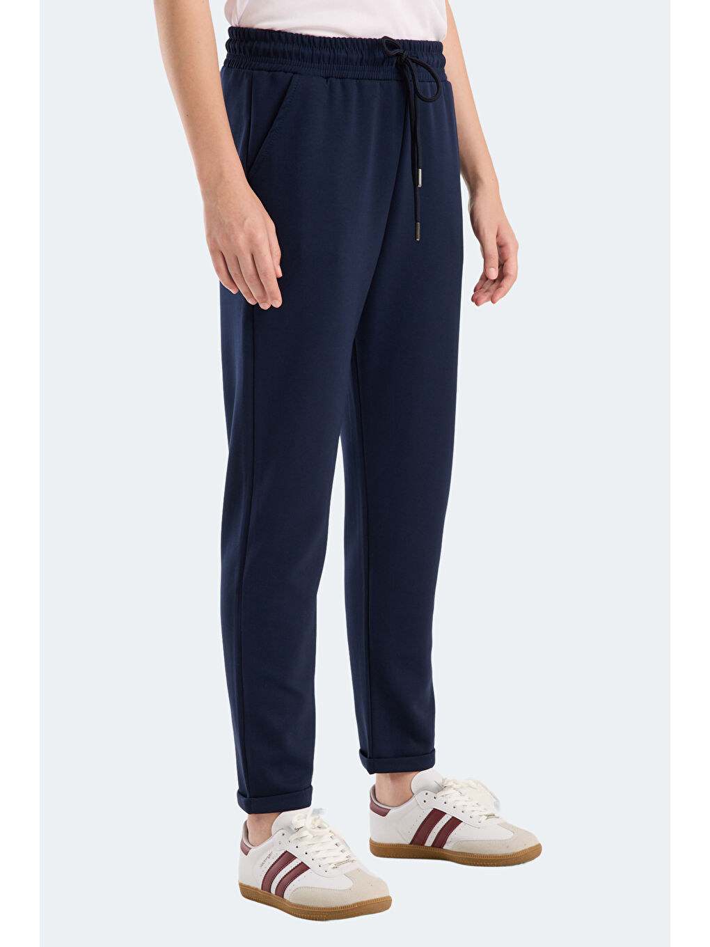 ICEPAW I Kadın Lacivert Eşofman Altı-2