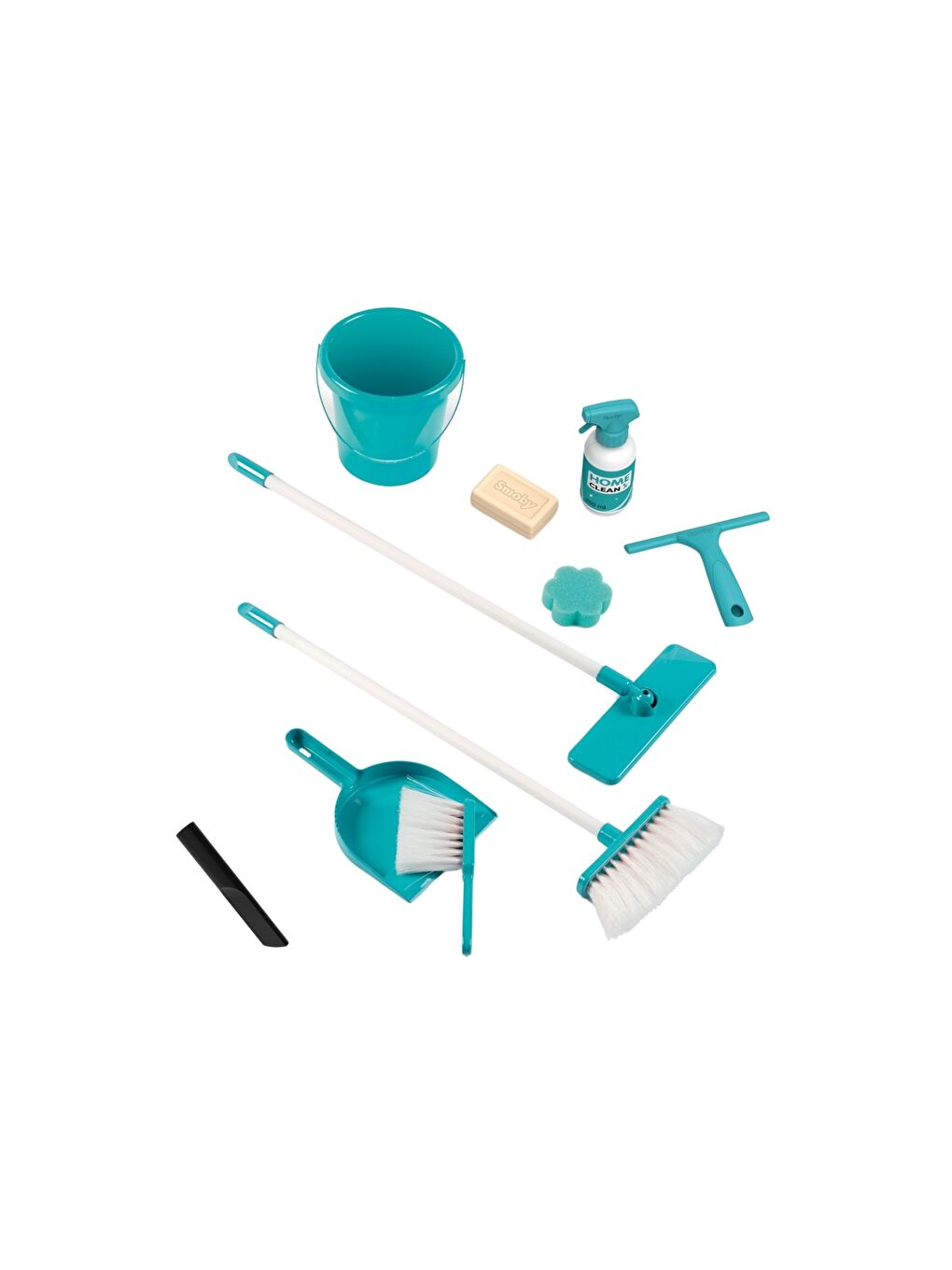 Rowenta Temizlik Seti Arabası ve Elektrik Süpürgesi-1