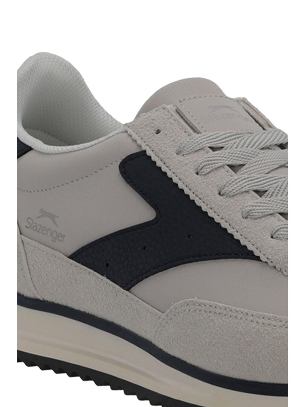 OASIS I Erkek Günlük Ayakkabı Gri / Lacivert-3